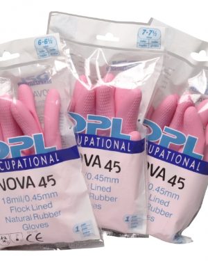 Reinigungshandschuhe