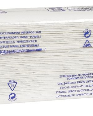 Papierhandtuch interfold