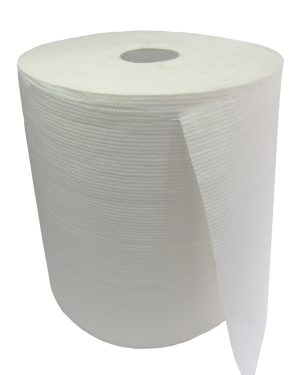 Handtuchrolle Außenabrollung