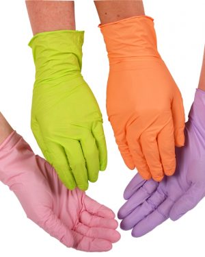 Nitril Handschuhe