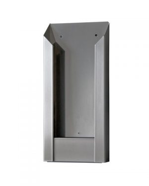 Spender für Hygienebeutel aus Papier