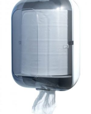 Spender für Centerentnahme