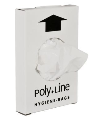 Hygienebeutel aus Folie