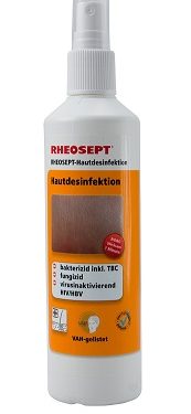 RHEOSEPT Hautdesinfektion