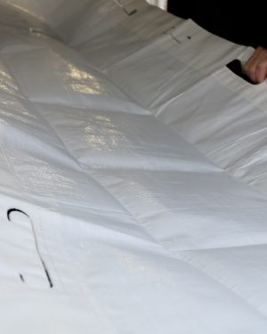 DocSan® Umbettungstuch