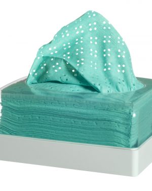 Spender für Wischtücher