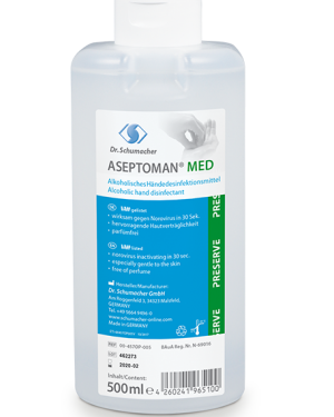 ASEPTOMAN® MED