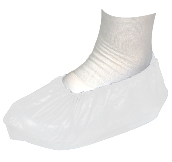 CPE-Überschuh  rutschhemmend