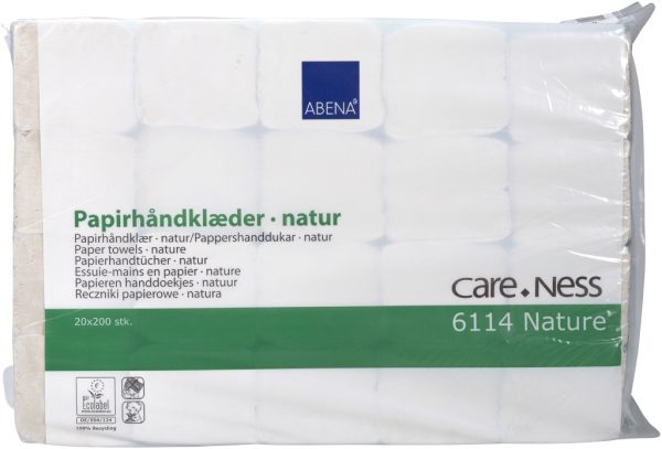 Papierhandtuch Multifold
