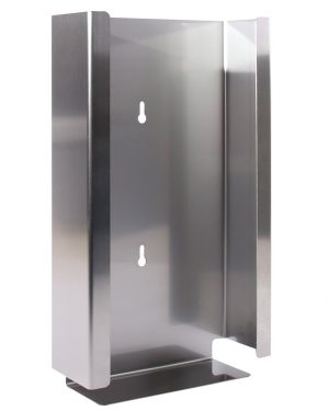 Handschuhhalterungen aus Edelstahl