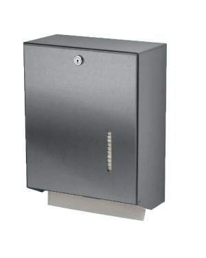 Handtuchspender Aluminium