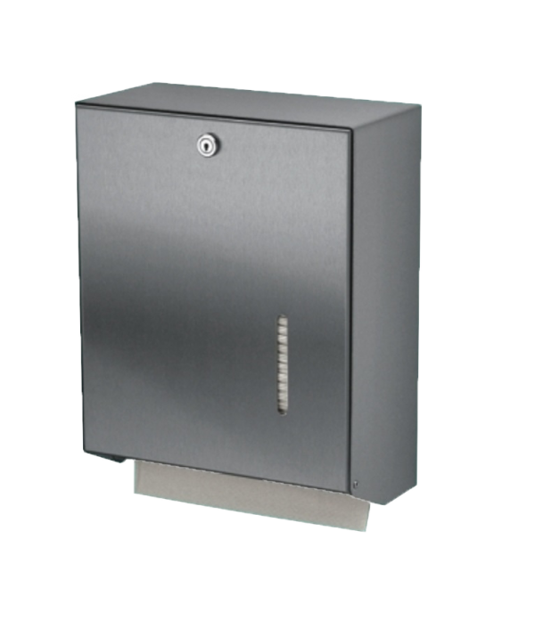 Handtuchspender Aluminium