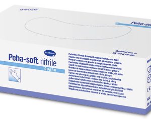 Peha-soft nitrile guard