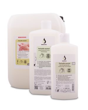 RHEOSOL Perlseife