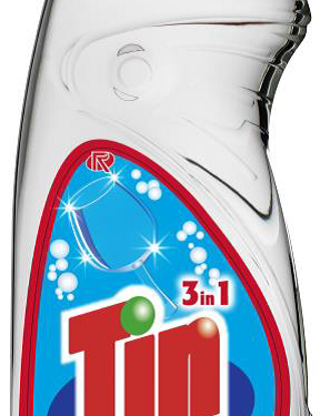 Tin matic Klarspüler