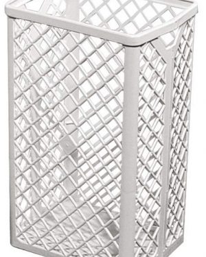 Abfallkorb aus Kunststoff