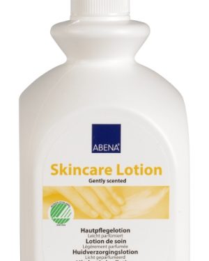 Haupflegelotion mit Parfüm