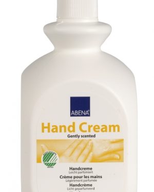 Handlotion mit Parfüm