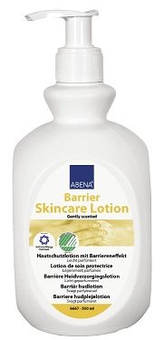 Barriere Hautpflege