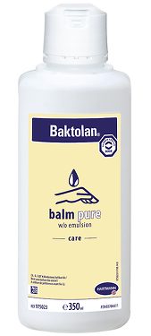 Baktolan® balm pure