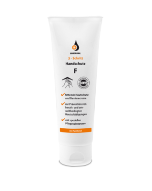 RHEOSOL® 3-Schritt F Hautschutzcreme