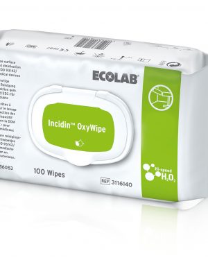 Incidin® Oxy Wipe