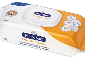 Mikrobac® Virucidal Tissues