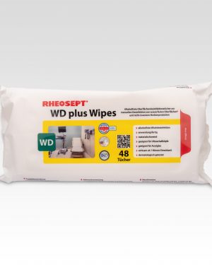 Rheosept-WD plus Wipes