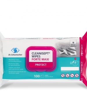CLEANISEPT® WIPES FORTE