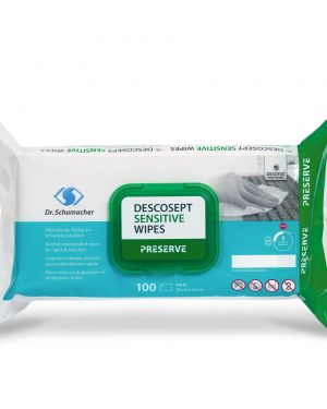 DESCOSEPT SENSITIVE WIPES