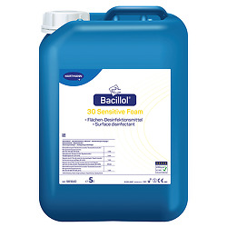 Bacillol 30 Sensitive Foam