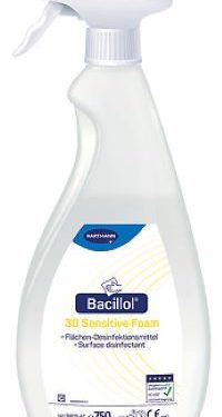 Bacillol® 30 Sensitive Foam
