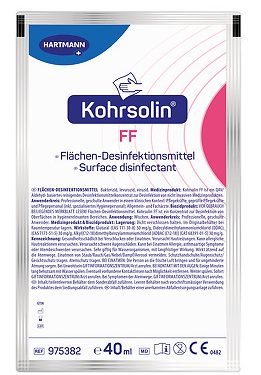Kohrsolin® FF