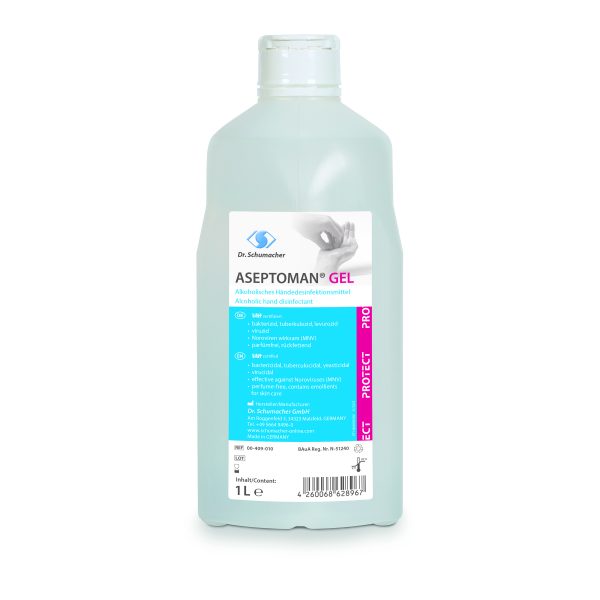 ASEPTOMAN® GEL – Bild 3