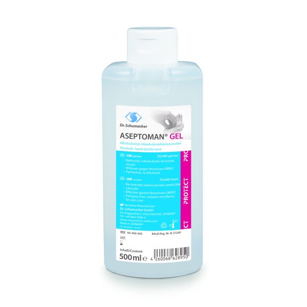 ASEPTOMAN® GEL – Bild 2