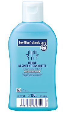 Sterillium® classic pure