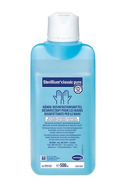 Sterillium® classic pure