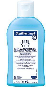 Sterillium® med