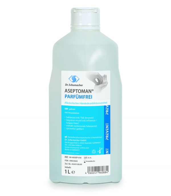 ASEPTOMAN® PARFÜMFREI – Bild 3