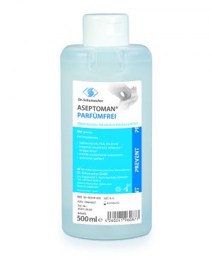 ASEPTOMAN® PARFÜMFREI