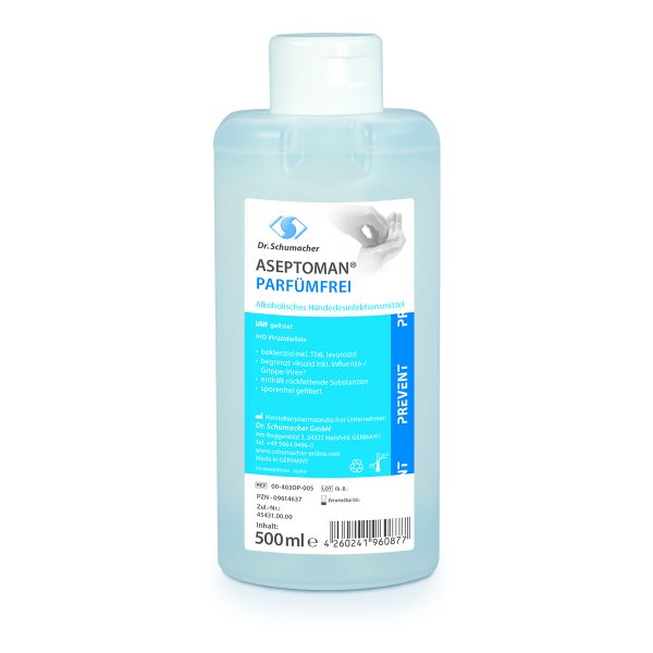 ASEPTOMAN® PARFÜMFREI – Bild 2