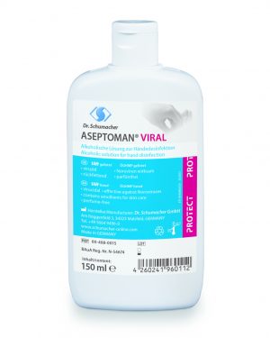 ASEPTOMAN® viral