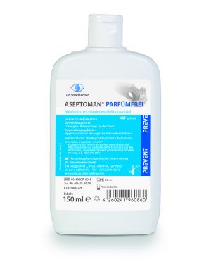 ASEPTOMAN® PARFÜMFREI