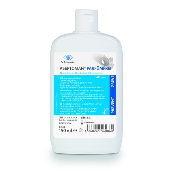 ASEPTOMAN® PARFÜMFREI