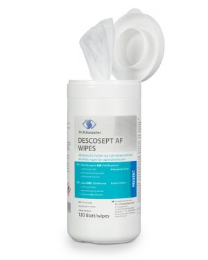 DESCOSEPT AF WIPES