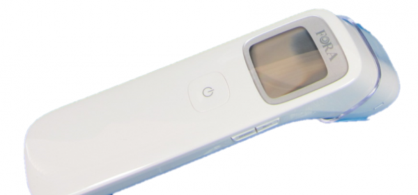 kontaktloses Fieberthermometer