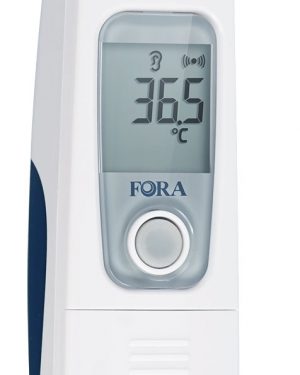 Ohr Fieberthermometer