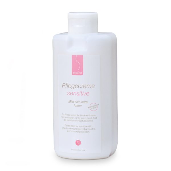 prolind Pflegecreme sensitive – Bild 2
