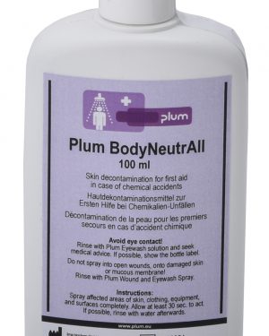 Plum BodyNeutrAll – Körperdusche